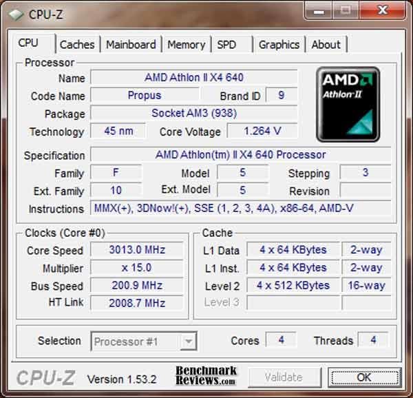 Amd Athlon Tm Ii X4 640 Processor Driver Download